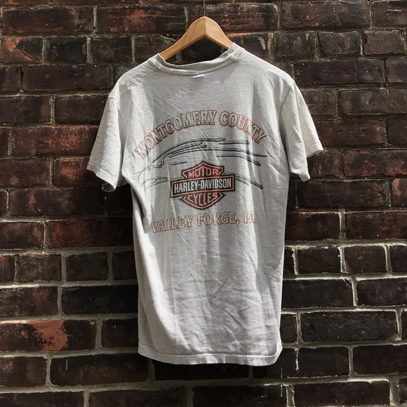 99’ Harley Davidson T-shirt - Picture 2 of 9